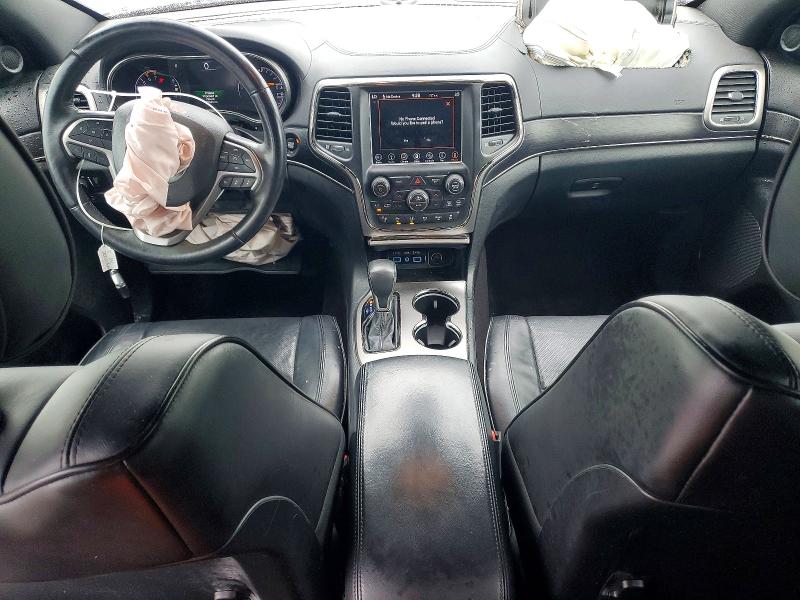 Aukcja sprzedaży 2018 Jeep Grand Cherokee, vin: 1C4RJFCT1JC244527, numer aukcji: 58612106