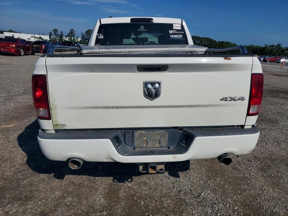 59659336 :رقم المزاد ، 1C6RR7FT9ES300159 vin ، 2014 Ram 1500 مزاد بيع