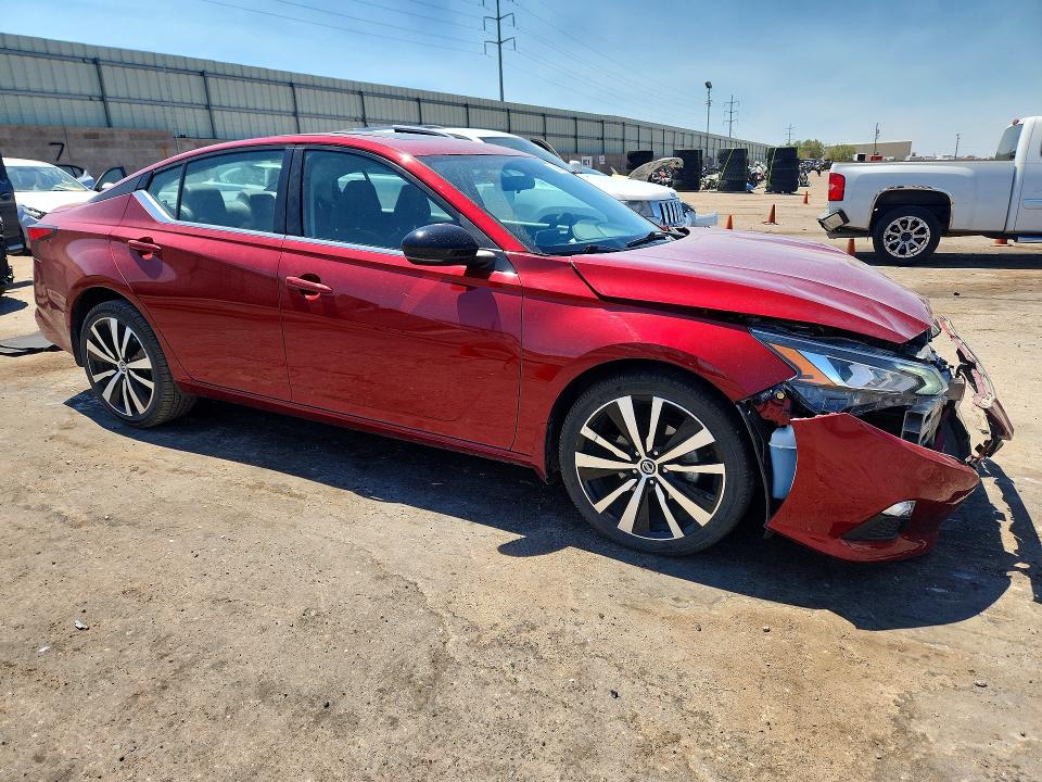 Aukcja sprzedaży 2019 Nissan Altima, vin: 1N4BL4CW3KN324322, numer aukcji: 59604516