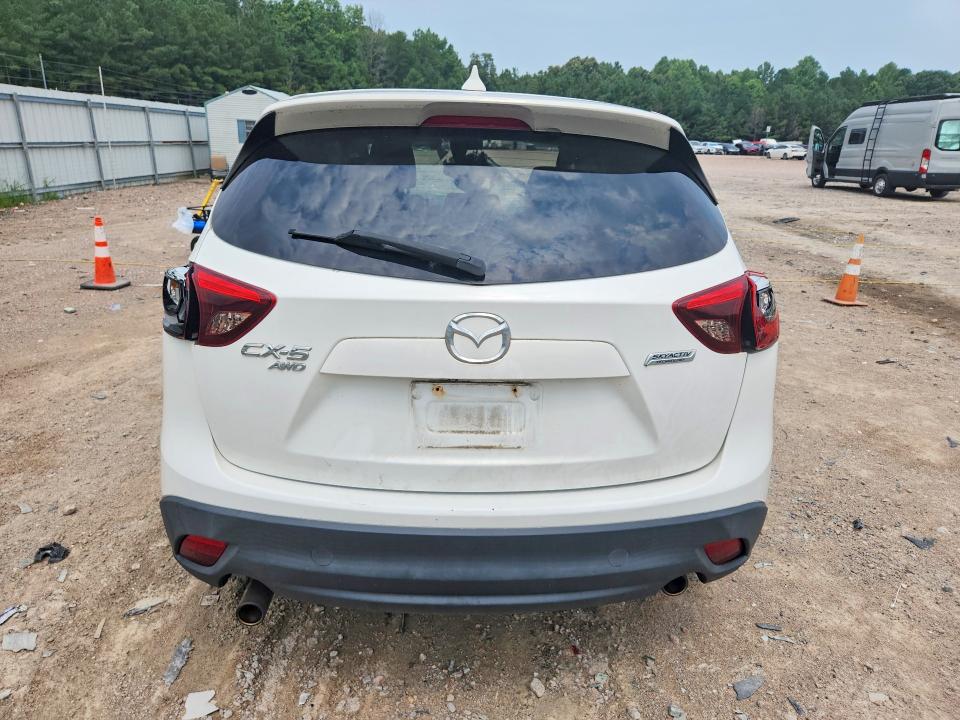 Продаж на аукціоні авто 2016 Mazda Cx-5, vin: JM3KE4DY8G0877998, номер лоту: 62965346