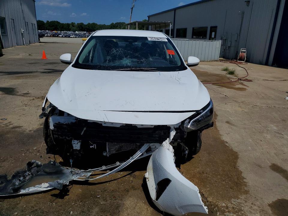 2025 Nissan Sentra მანქანა იყიდება აუქციონზე, vin: 3N1AB8CV6SY386410, აუქციონის ნომერი: 62637946