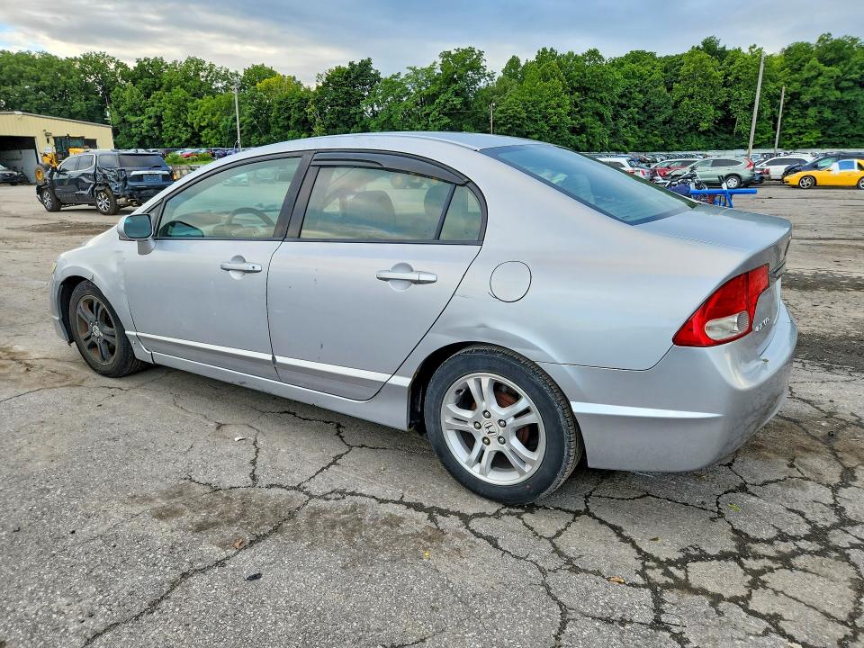 63366796 :رقم المزاد ، 2HGFA16579H527950 vin ، 2009 Honda Civic مزاد بيع