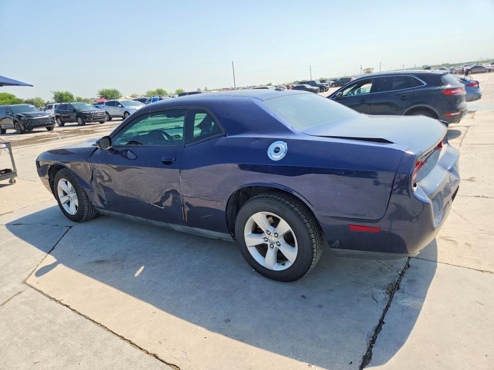Aukcja sprzedaży 2014 Dodge Challenger, vin: 2C3CDYAG2EH247717, numer aukcji: 61952236