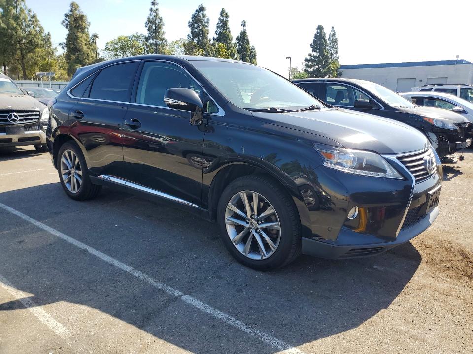 Aukcja sprzedaży 2014 Lexus Rx, vin: JTJZB1BA0E2009707, numer aukcji: 61241646