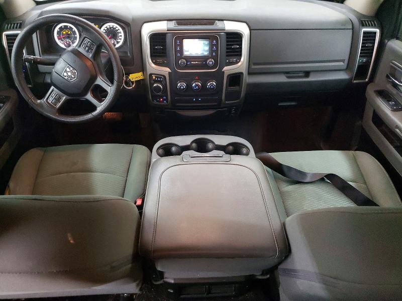 Продажа на аукционе авто 2017 Ram 1500, vin: 1C6RR7LT9HS533855, номер лота: 59792836