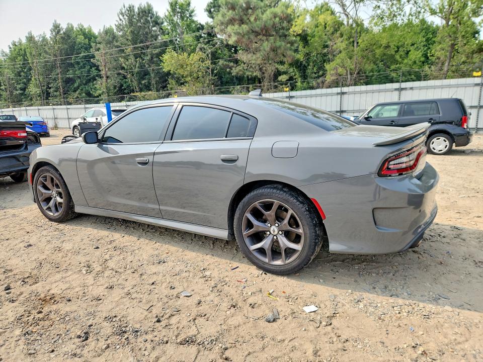 60931466 :رقم المزاد ، 2C3CDXHG6KH691887 vin ، 2019 Dodge Charger مزاد بيع
