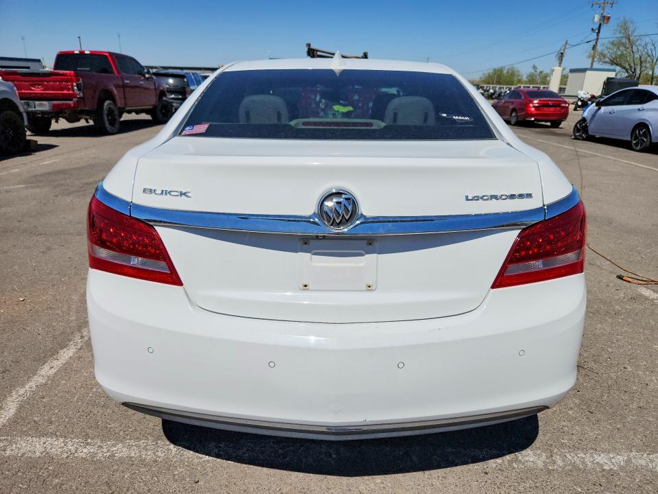 Aukcja sprzedaży 2015 Buick Lacrosse, vin: 1G4GB5GR2FF302076, numer aukcji: 61363586