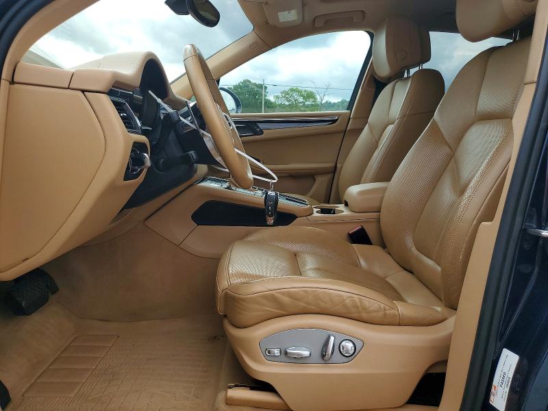 Aukcja sprzedaży 2015 Porsche Macan, vin: WP1AB2A57FLB54831, numer aukcji: 61159216