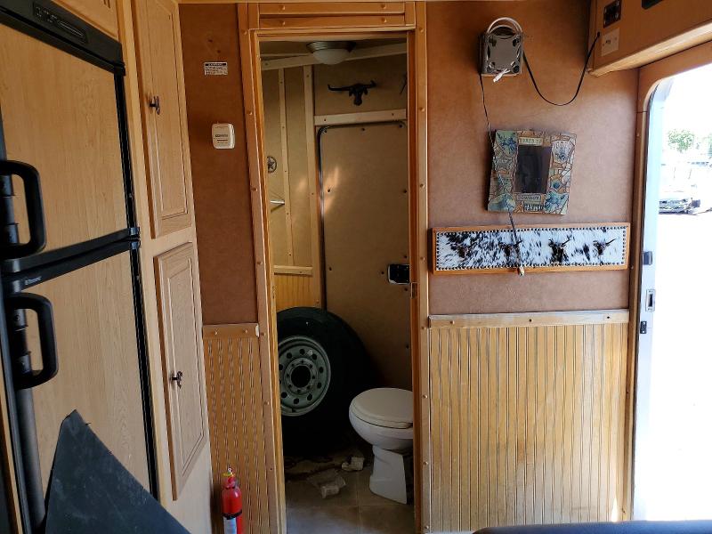 2008 Logancoach Trailers მანქანა იყიდება აუქციონზე, vin: 5N5HX39298A004245, აუქციონის ნომერი: 61573466