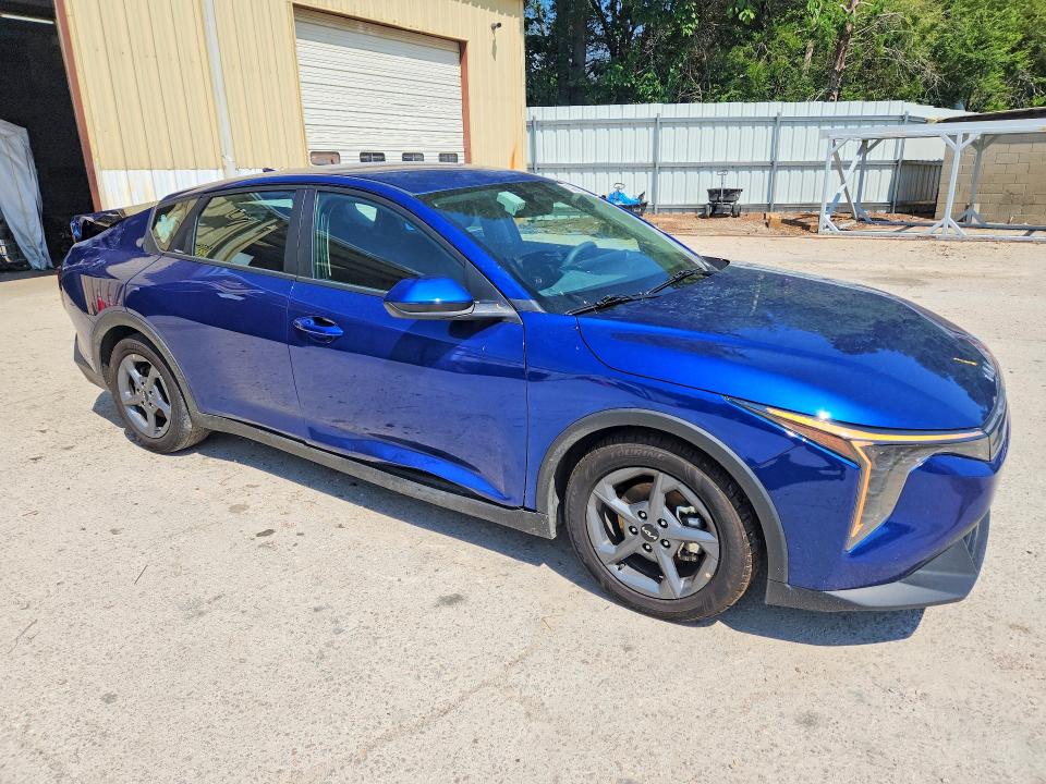 Продажа на аукционе авто 2025 Kia K4, vin: 3KPFT4DEXSE100387, номер лота: 60680706