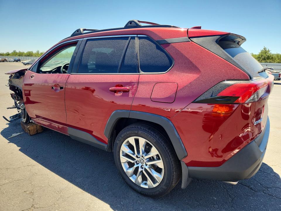 Продаж на аукціоні авто 2021 Toyota Rav4, vin: 2T3C1RFV7MC086721, номер лоту: 61429246