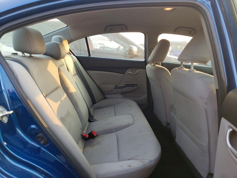 Продаж на аукціоні авто 2014 Honda Civic, vin: 19XFB2F56EE063895, номер лоту: 60563246