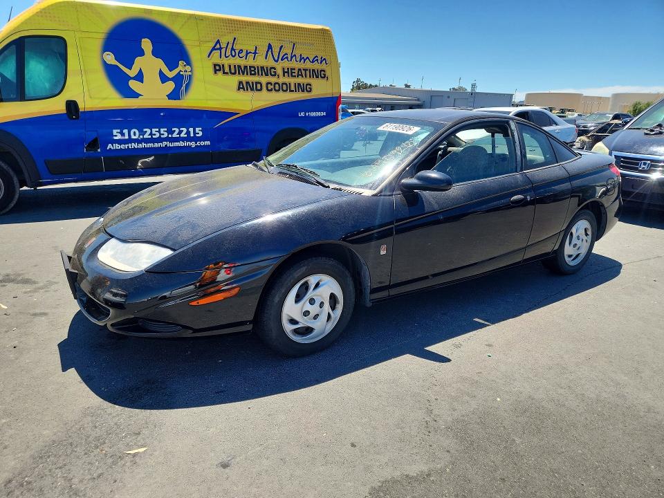 Продаж на аукціоні авто 2002 Saturn Sc1, vin: 1G8ZP14802Z142608, номер лоту: 61190926