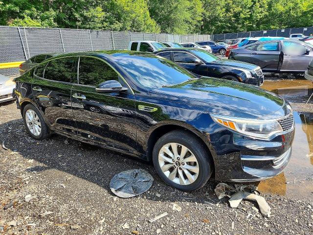 Aukcja sprzedaży 2017 Kia Optima, vin: 5XXGU4L3XHG135030, numer aukcji: 62409016