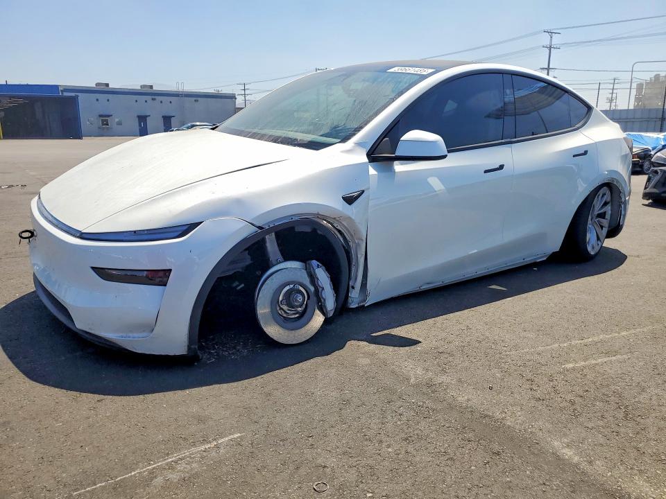 Aukcja sprzedaży 2026 Tesla Model Y, vin: 7SAYGDEE1TF451487, numer aukcji: 59661486