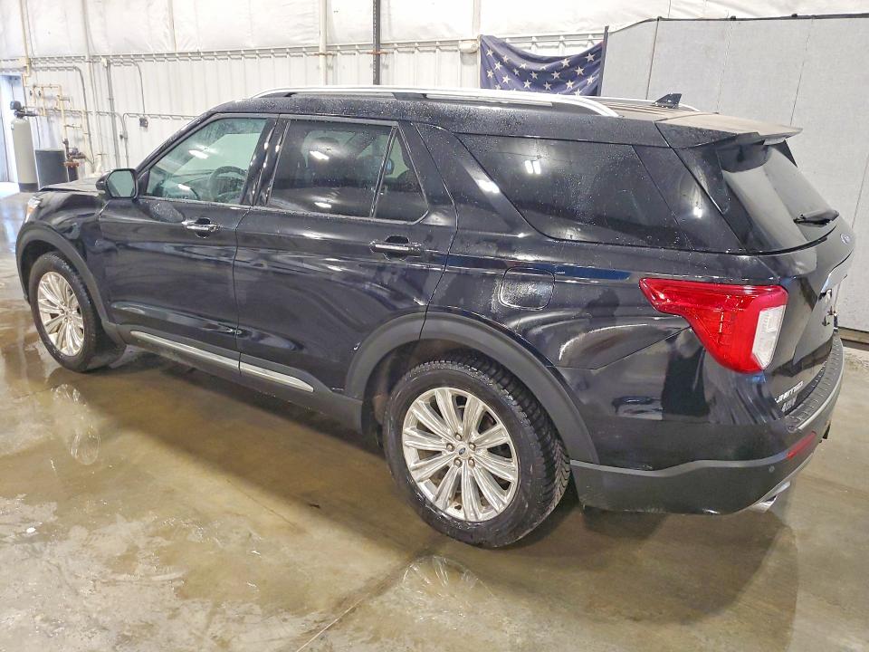 Продаж на аукціоні авто 2020 Ford Explorer, vin: 1FMSK8FH3LGC59359, номер лоту: 60561916