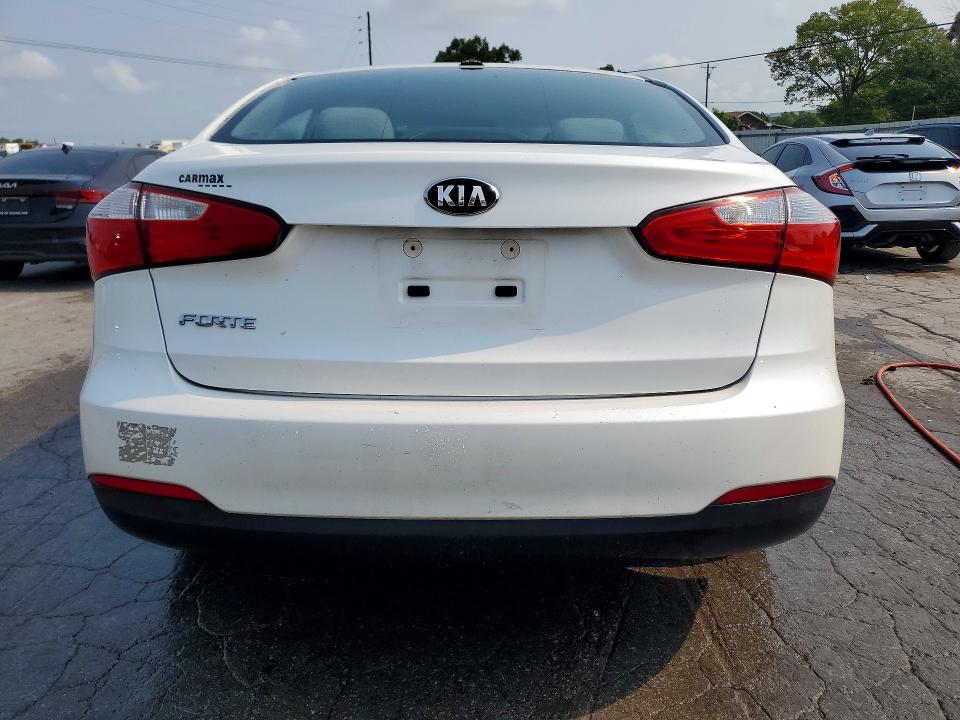 Продаж на аукціоні авто 2015 Kia Forte, vin: KNAFX4A6XF5339244, номер лоту: 62804766