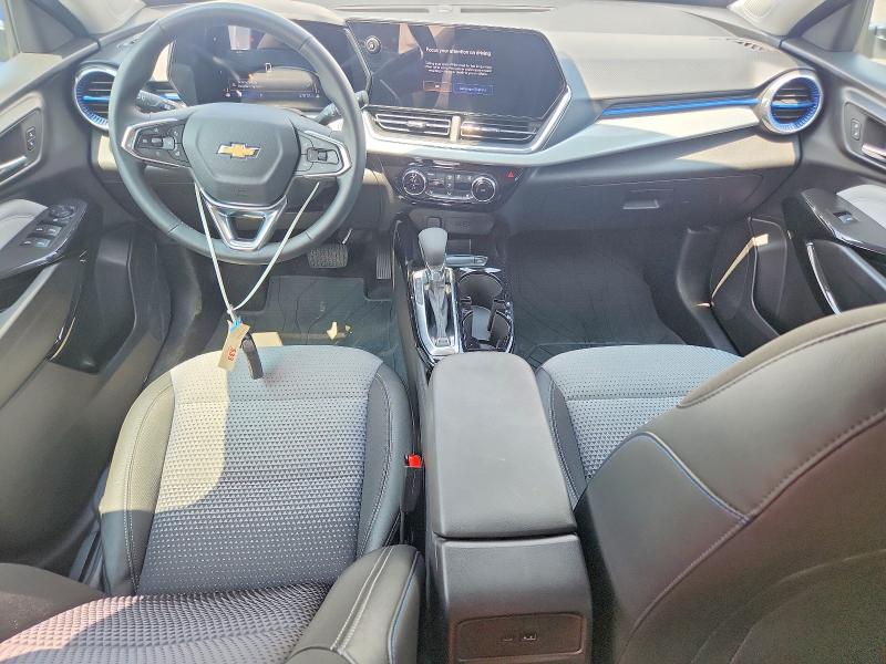 61750216 :رقم المزاد ، KL77LHEP4SC116889 vin ، 2025 Chevrolet Trax مزاد بيع