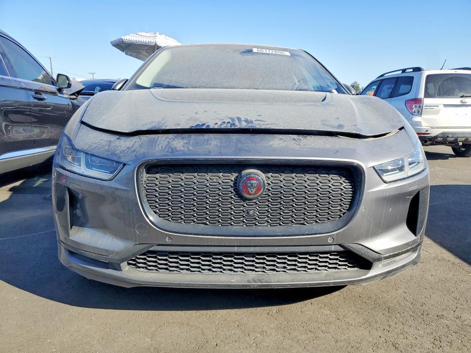 60172806 :رقم المزاد ، SADHC2S18K1F74037 vin ، 2019 Jaguar I-pace مزاد بيع