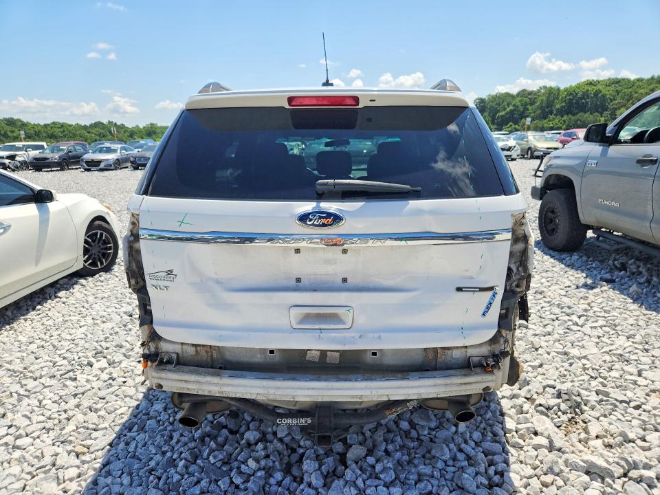 2015 Ford Explorer მანქანა იყიდება აუქციონზე, vin: 1FM5K7D80FGA61126, აუქციონის ნომერი: 61617996