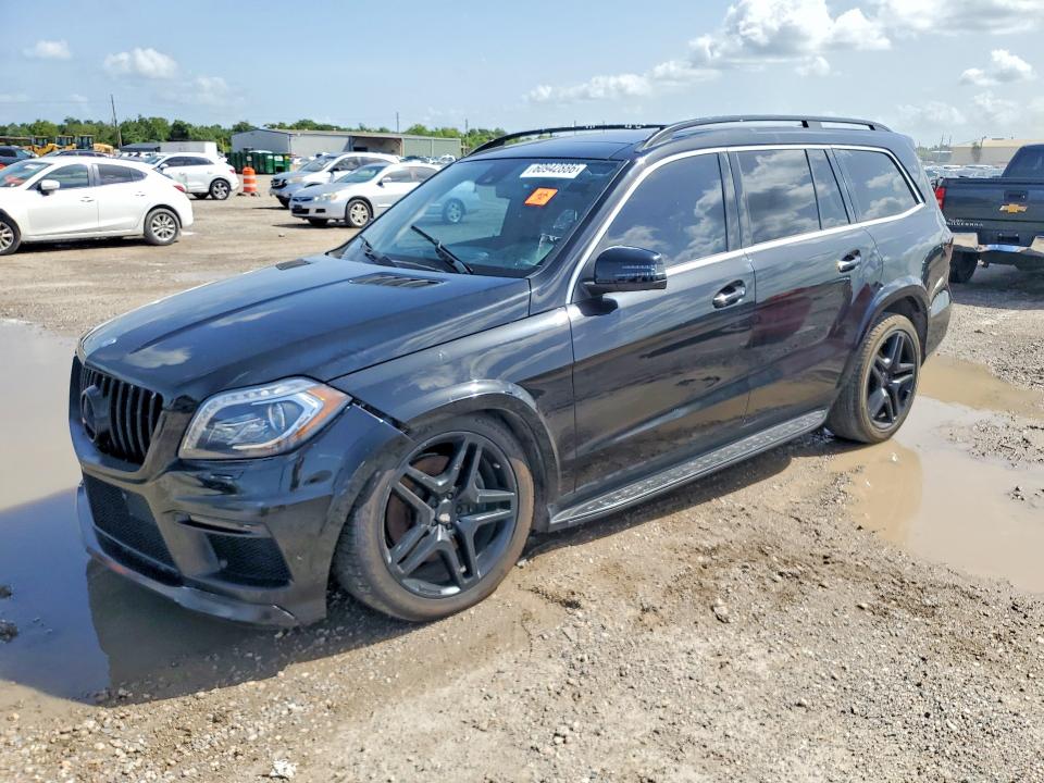 Продаж на аукціоні авто 2016 Mercedes-benz Gl, vin: 4JGDF7DE8GA707328, номер лоту: 60942886