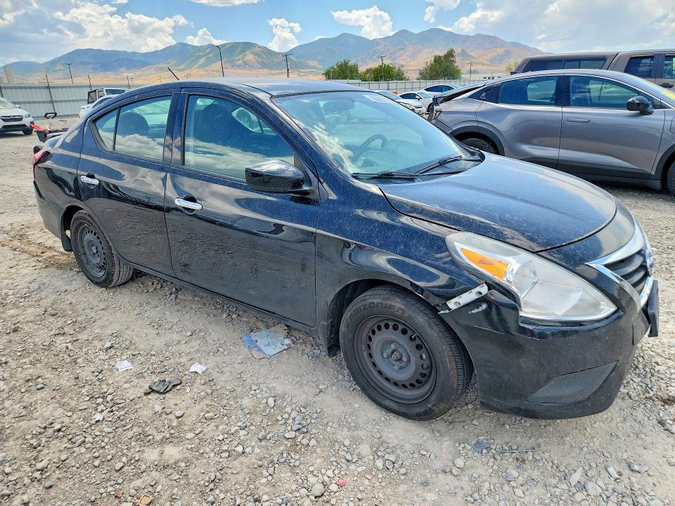 Продаж на аукціоні авто 2016 Nissan Versa, vin: 3N1CN7AP4GL857845, номер лоту: 60092756