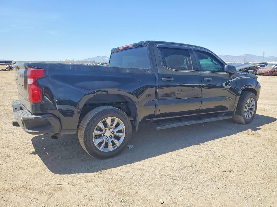 61640706 :رقم المزاد ، 3GCPWBEK9NG181802 vin ، 2022 Chevrolet Silverado Ltd مزاد بيع