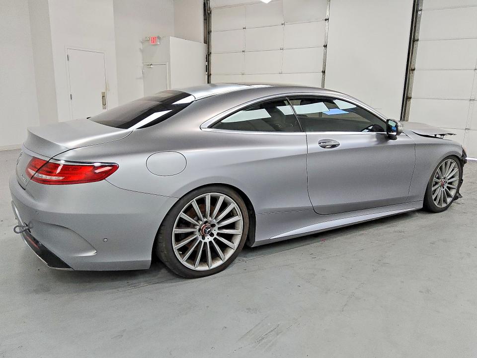 Продажа на аукционе авто 2016 Mercedes-benz S, vin: WDDXJ8FB4GA017364, номер лота: 60181486