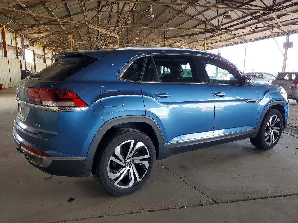 Aukcja sprzedaży 2020 Volkswagen Atlas Cross Sport, vin: 1V2NE2CA1LC208560, numer aukcji: 61998026