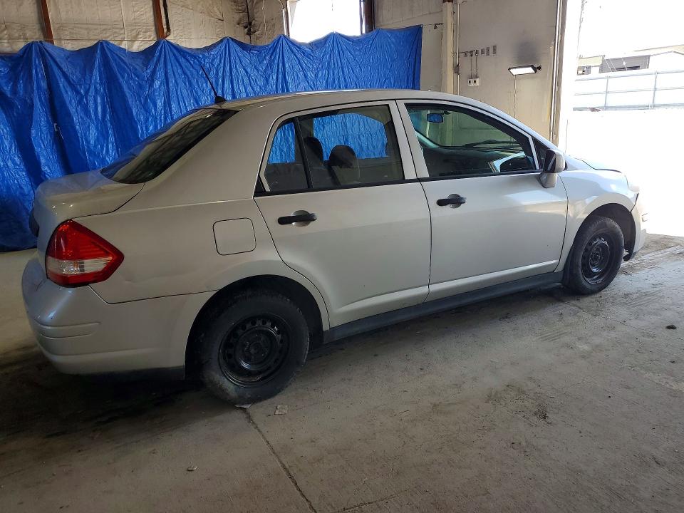 Продажа на аукционе авто 2009 Nissan Versa, vin: 3N1CC11E79L425187, номер лота: 62927016