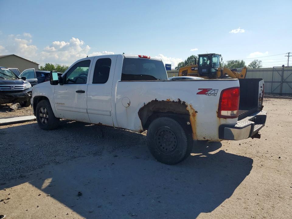 2008 Gmc Sierra მანქანა იყიდება აუქციონზე, vin: 1GTEK19J38Z165095, აუქციონის ნომერი: 58879436