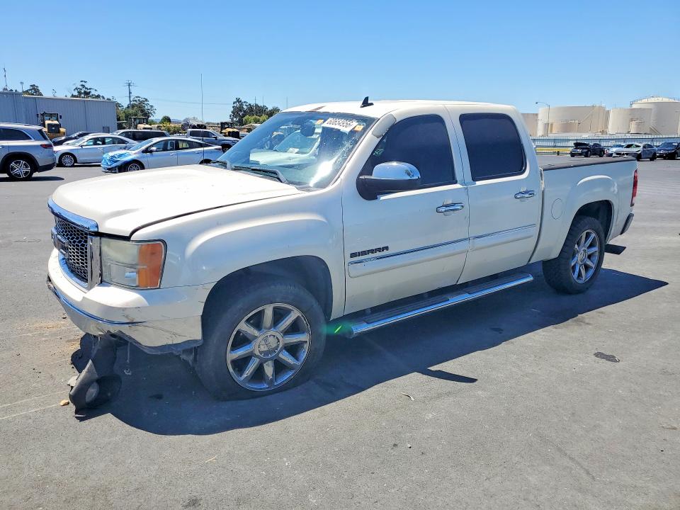 Продажа на аукционе авто 2011 Gmc Sierra, vin: 3GTP2WE36BG227657, номер лота: 60654956