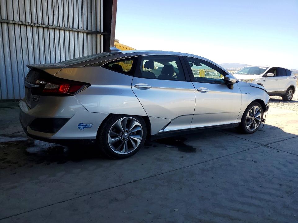 Продажа на аукционе авто 2021 Honda Clarity, vin: JHMZC5F30MC002007, номер лота: 60426806