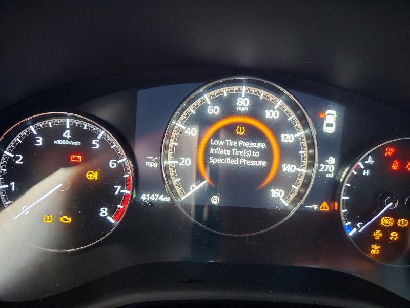 2019 Mazda 3 მანქანა იყიდება აუქციონზე, vin: 3MZBPADLXKM106581, აუქციონის ნომერი: 61751306