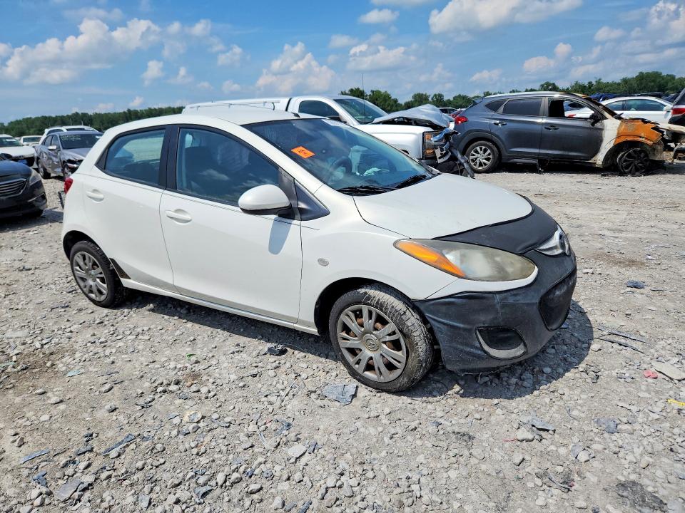 Продажа на аукционе авто 2013 Mazda Mazda2, vin: JM1DE1KY2D0165422, номер лота: 59602796