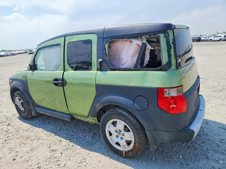 59867736 :رقم المزاد ، 5J6YH27337L004957 vin ، 2007 Honda Element مزاد بيع