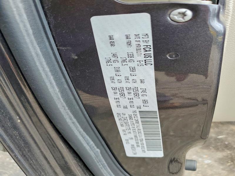 Продаж на аукціоні авто 2015 Chrysler Town & Country, vin: 2C4RC1BG4FR717725, номер лоту: 63038746