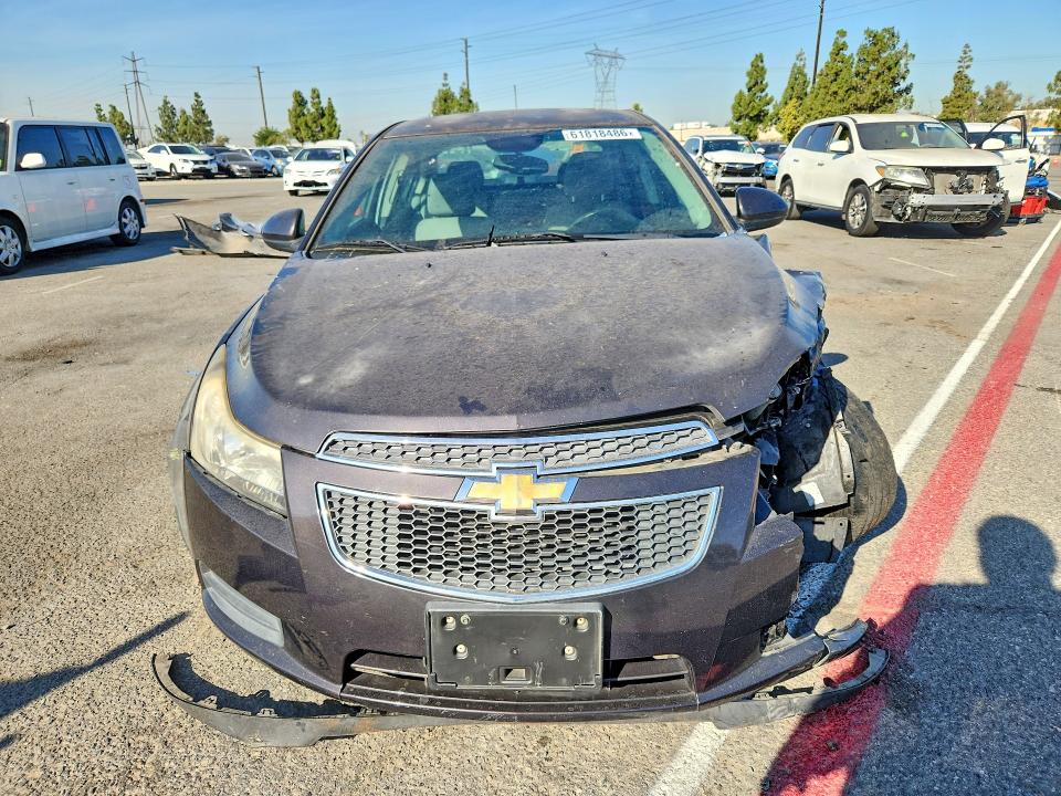 Aukcja sprzedaży 2015 Chevrolet Cruze, vin: 1G1PC5SBXF7181523, numer aukcji: 61818486