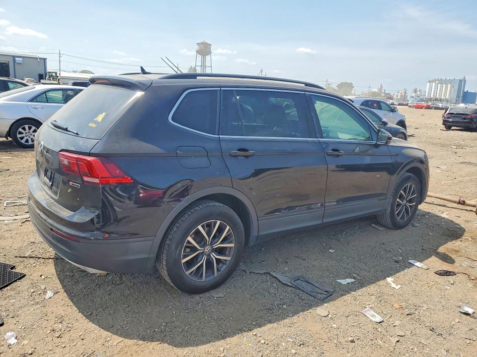 Продаж на аукціоні авто 2019 Volkswagen Tiguan, vin: 3VV2B7AXXKM143286, номер лоту: 60598236