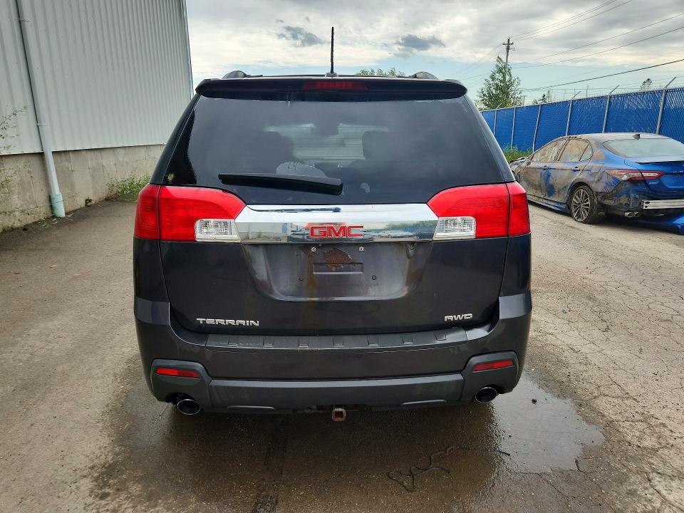 Продаж на аукціоні авто 2015 Gmc Terrain, vin: 2GKFLWE30F6405691, номер лоту: 60990496