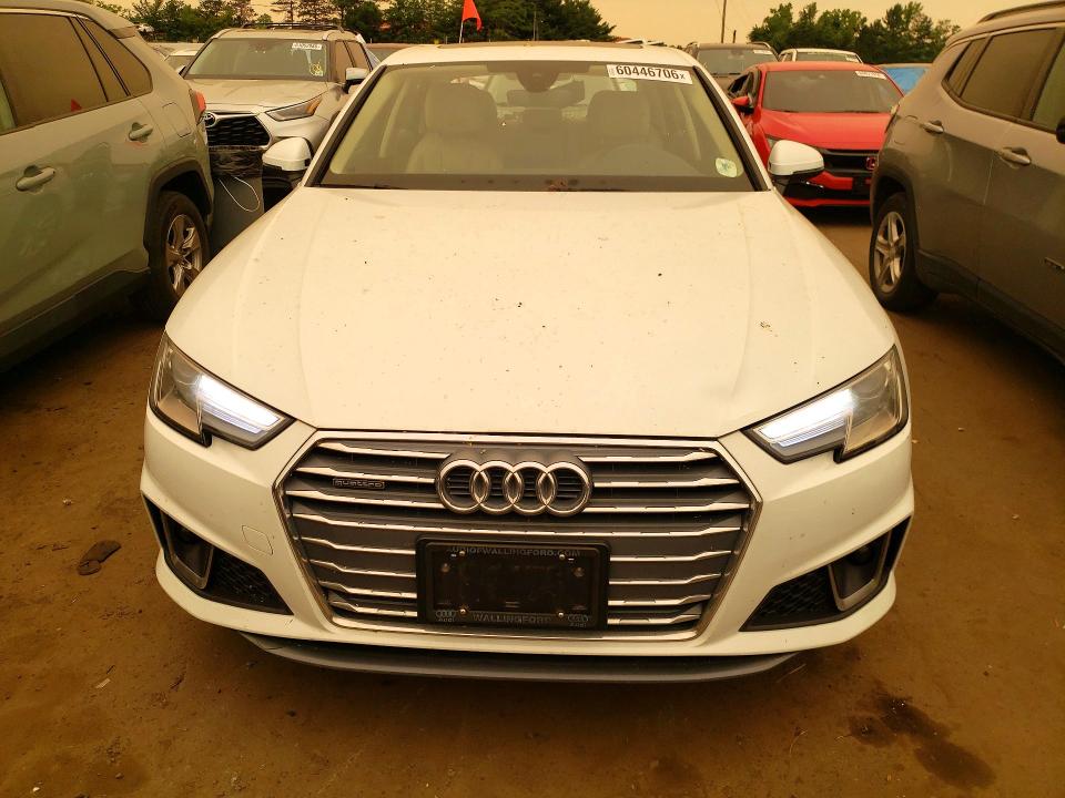 Aukcja sprzedaży 2019 Audi A4, vin: WAUDNAF4XKA113550, numer aukcji: 60446706