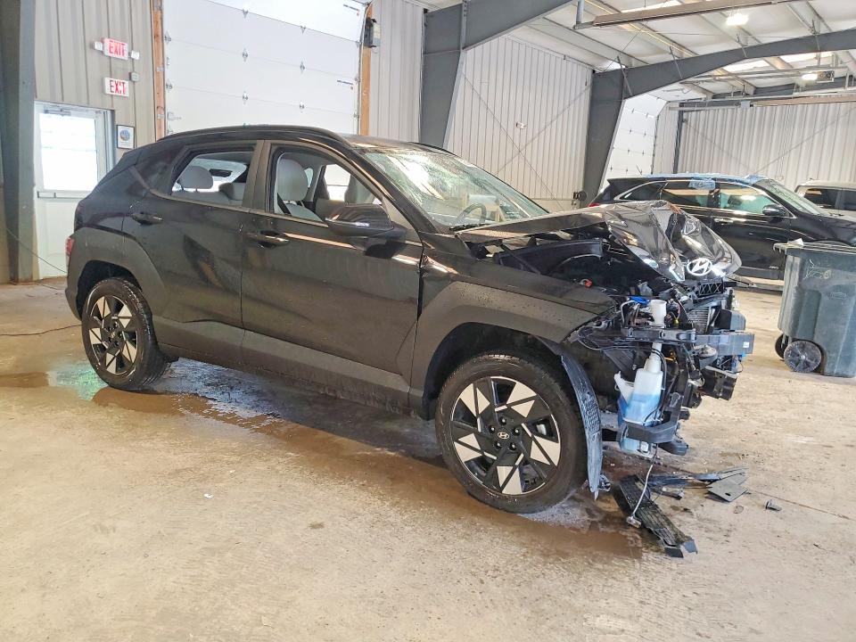 Продаж на аукціоні авто 2024 Hyundai Kona, vin: KM8HBCAB3RU132296, номер лоту: 59836686