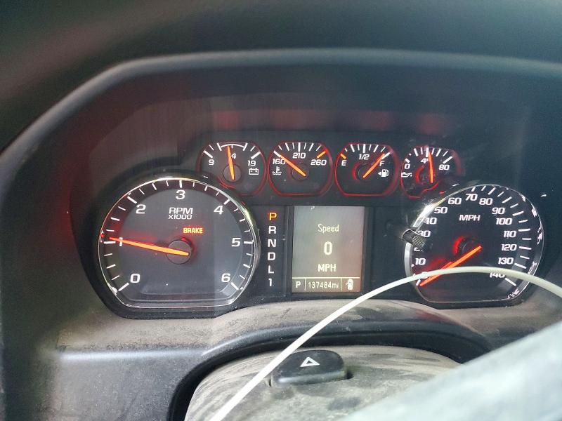 Aukcja sprzedaży 2017 Gmc Sierra, vin: 1GT12REG7HF169188, numer aukcji: 60864196