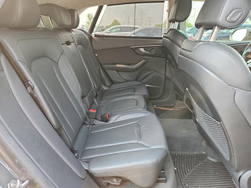 62924726 :رقم المزاد ، WA1CVAF15KD009366 vin ، 2019 Audi Q8 مزاد بيع