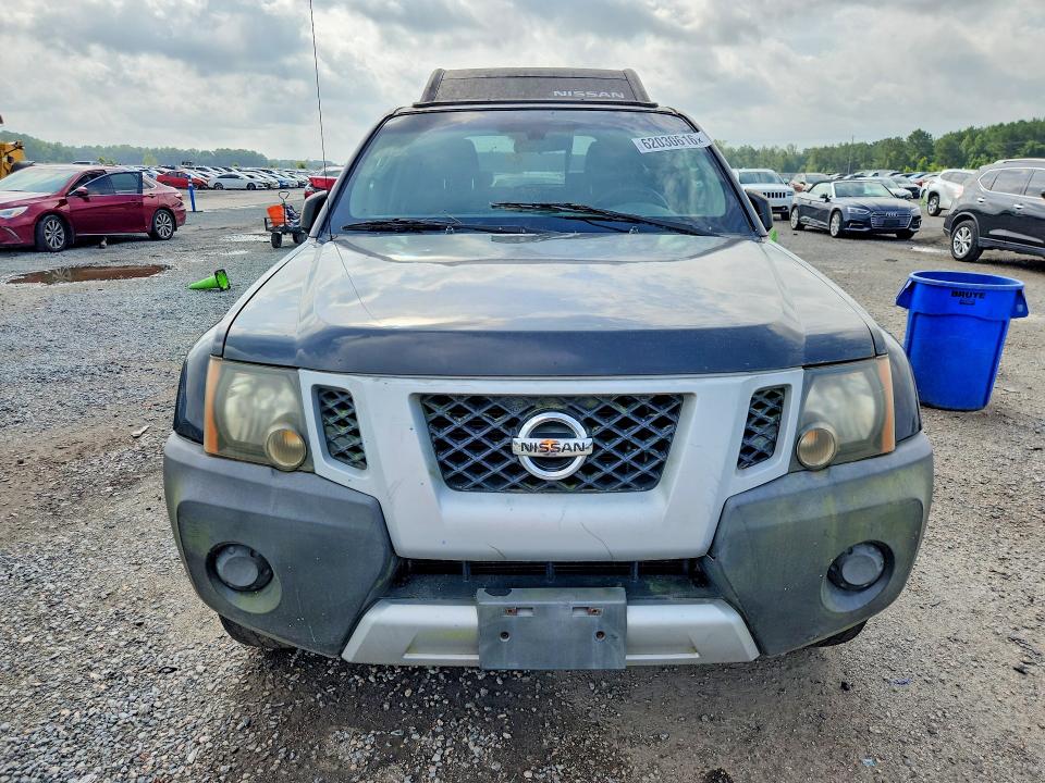 Aukcja sprzedaży 2010 Nissan Xterra, vin: 5N1AN0NW1AC502756, numer aukcji: 62030616