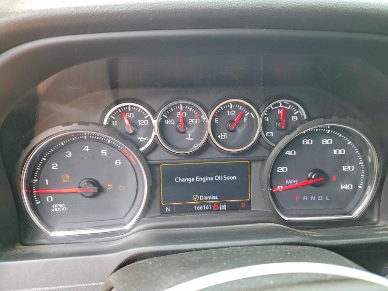 Aukcja sprzedaży 2022 Chevrolet Silverado, vin: 1GC5YNE74NF333758, numer aukcji: 60401636