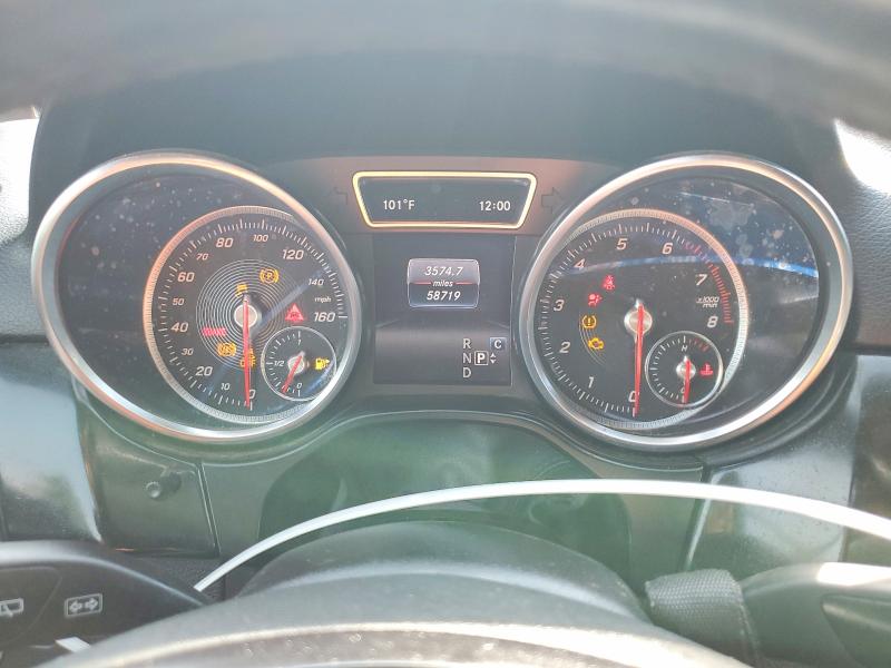 2018 Mercedes-benz Gle მანქანა იყიდება აუქციონზე, vin: 4JGDA5HB1JB110364, აუქციონის ნომერი: 61237496