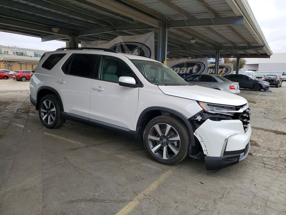Продаж на аукціоні авто 2024 Honda Pilot, vin: 5FNYG2H7XRB010965, номер лоту: 62463886