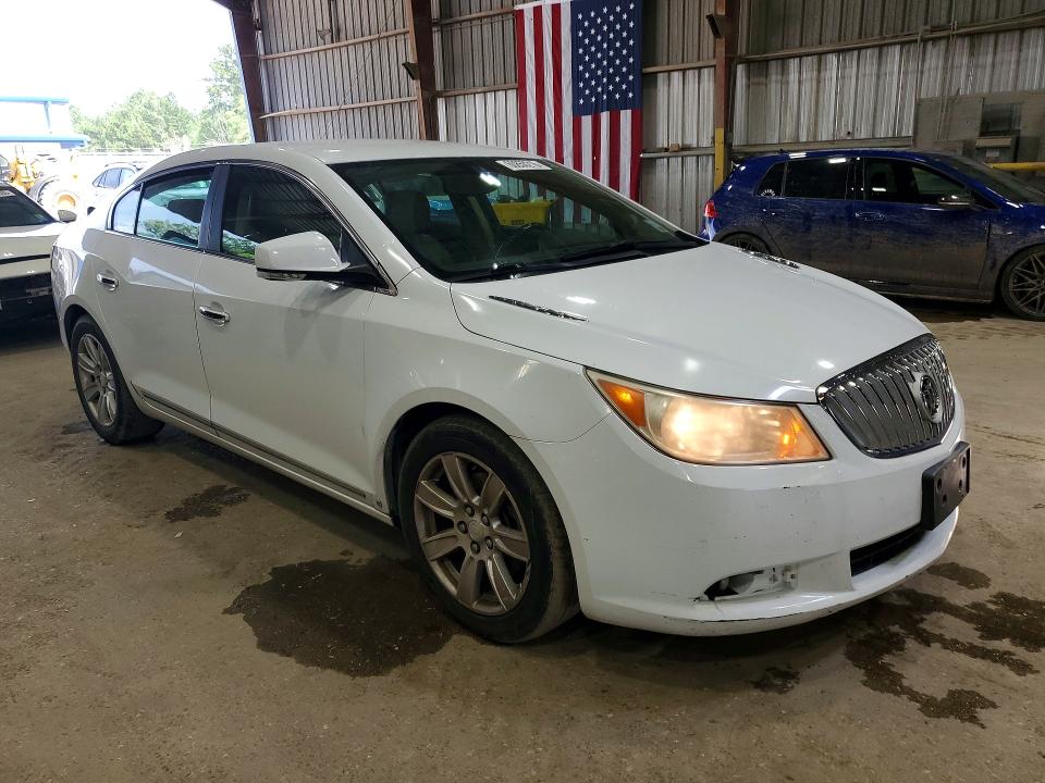 Продажа на аукционе авто 2010 Buick Lacrosse, vin: 1G4GC5EG8AF120695, номер лота: 60850216