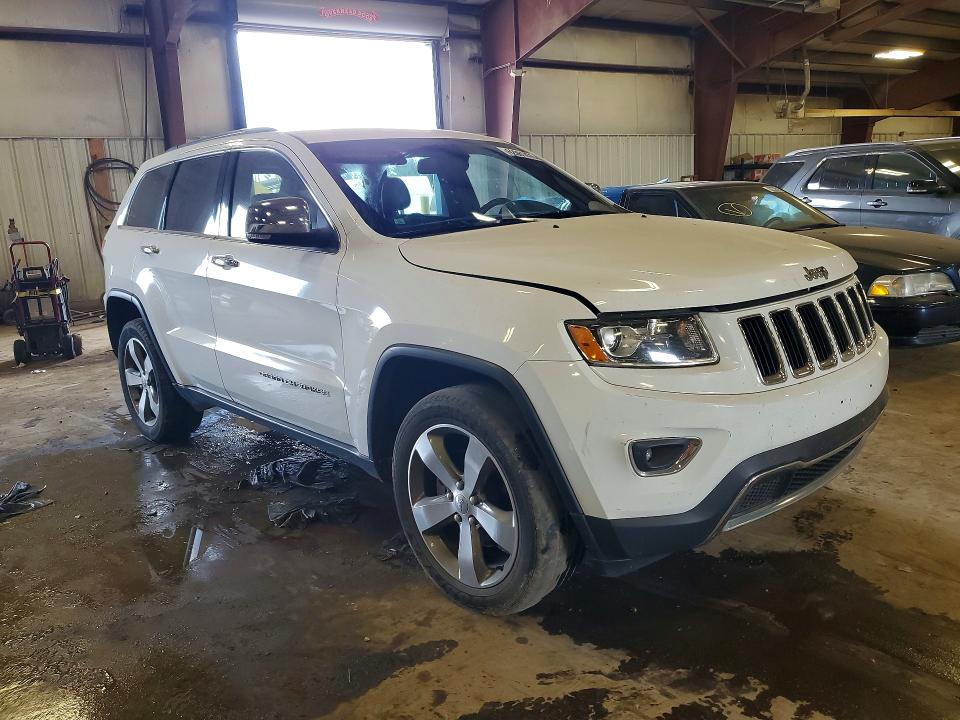 Продажа на аукционе авто 2015 Jeep Grand Cherokee, vin: 1C4RJFBG3FC920956, номер лота: 62061476